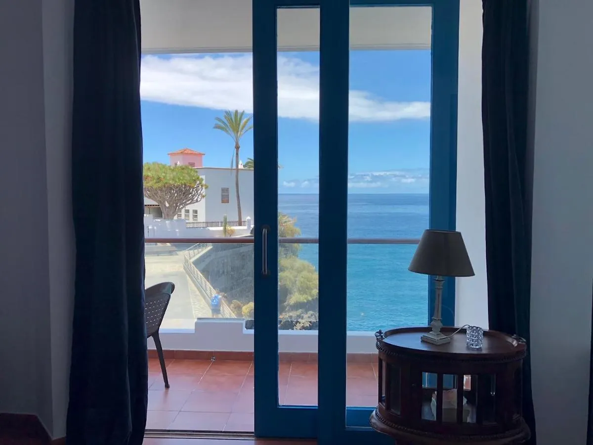 Apartment Ocean Views. Flat 3 Bedrooms. Puerto de la Cruz