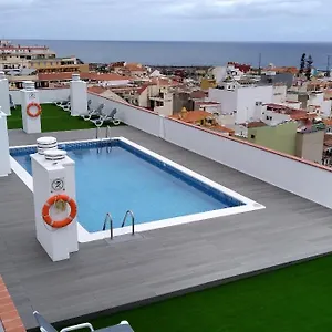 Apartamento Unica Via Edificio Girasol, Puerto de la Cruz (Tenerife)