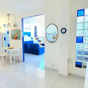 Apartamento Puerto San Telmo, Puerto de la Cruz (Tenerife)