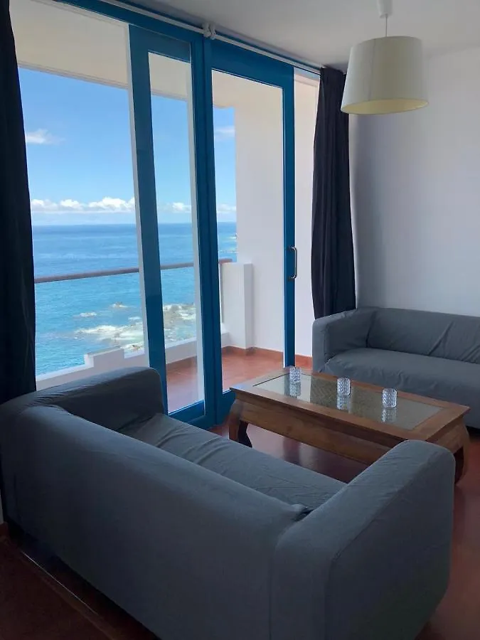 Ocean Views. Flat 3 Bedrooms. Puerto de la Cruz  Puerto de la Cruz (Tenerife)