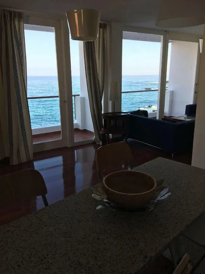 Ocean Views. Flat 3 Bedrooms. Puerto de la Cruz  Spain