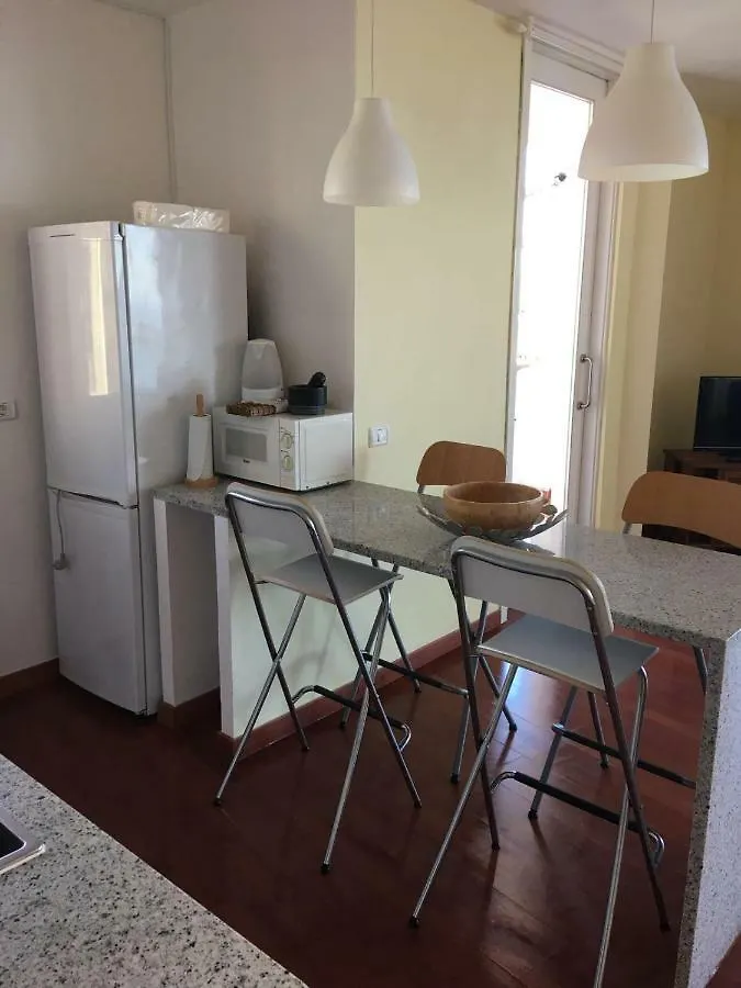 Ocean Views. Flat 3 Bedrooms. Puerto de la Cruz  0*, Puerto de la Cruz (Tenerife) Spain