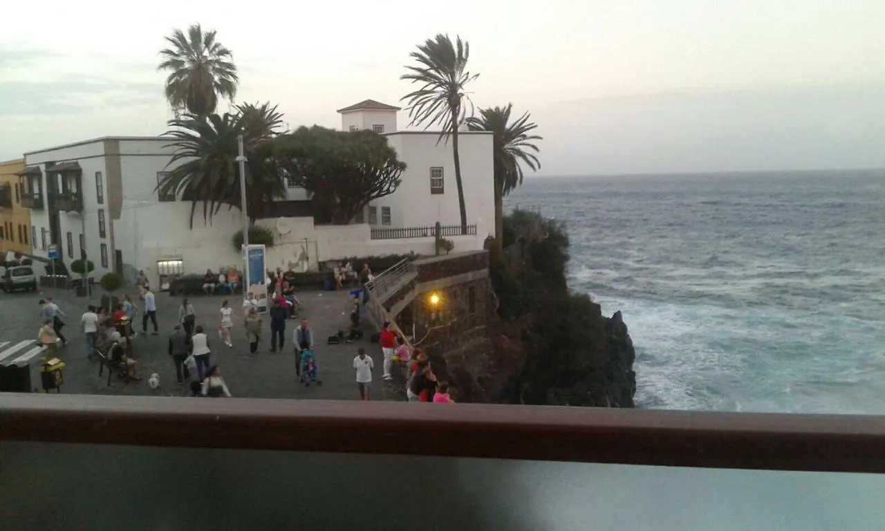 Ocean Views. Flat 3 Bedrooms. Puerto de la Cruz  Puerto de la Cruz (Tenerife)